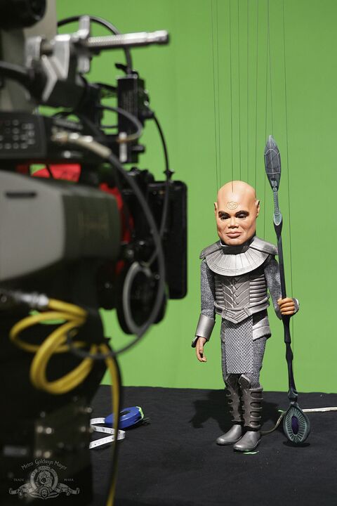 Wormhole X-Treme, le film