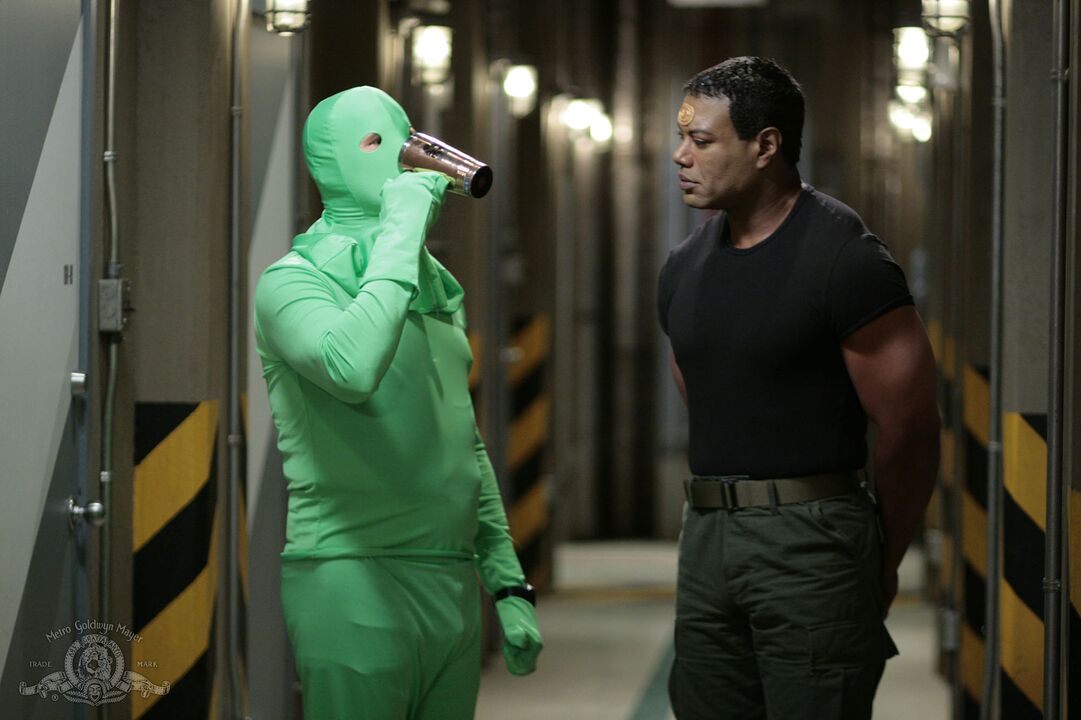 Wormhole X-Treme, le film