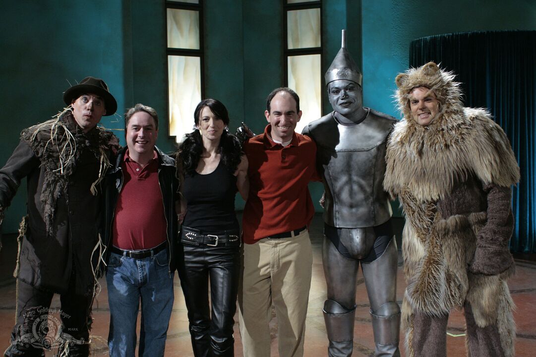 Wormhole X-Treme, le film