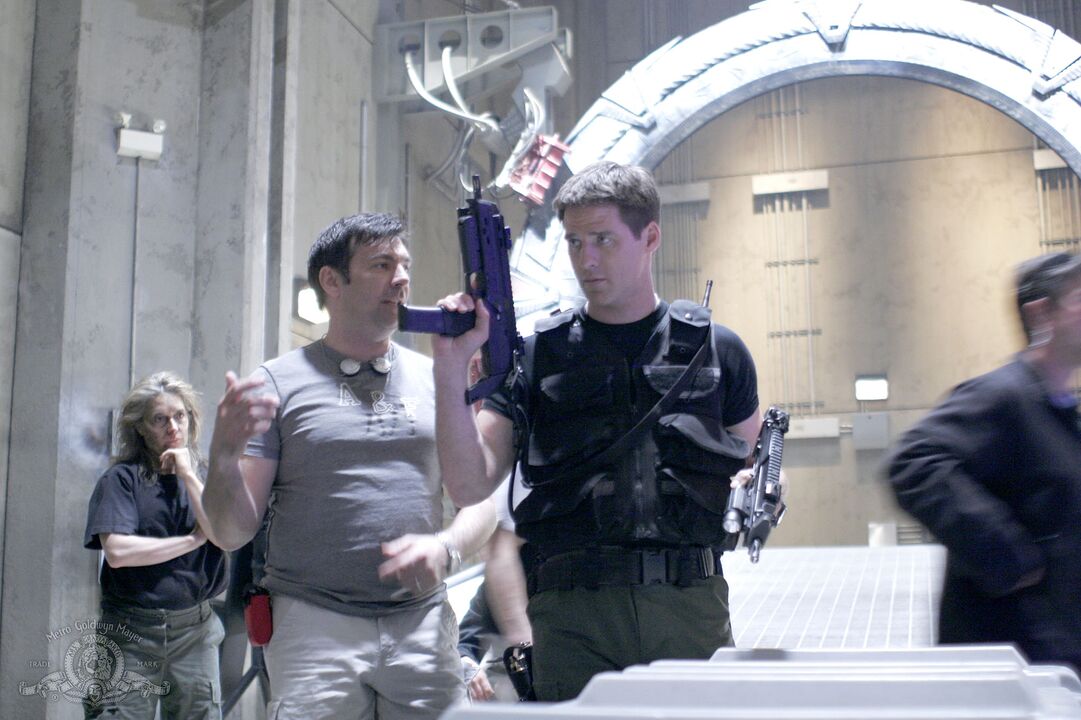 Wormhole X-Treme, le film