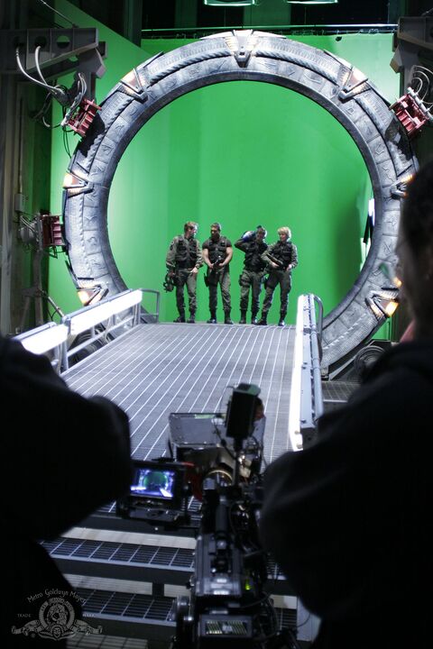 Wormhole X-Treme, le film