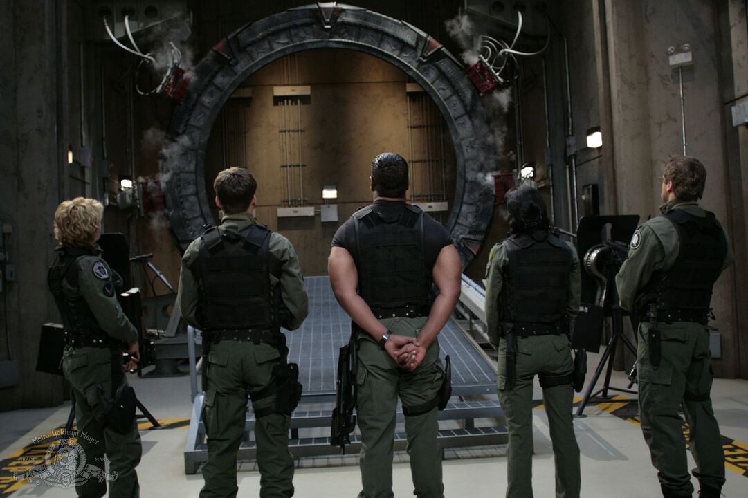 Wormhole X-Treme, le film