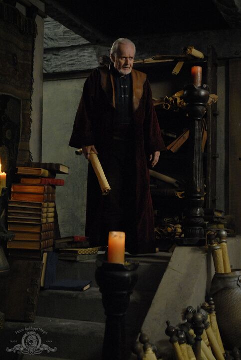 La quête du Graal 1/2