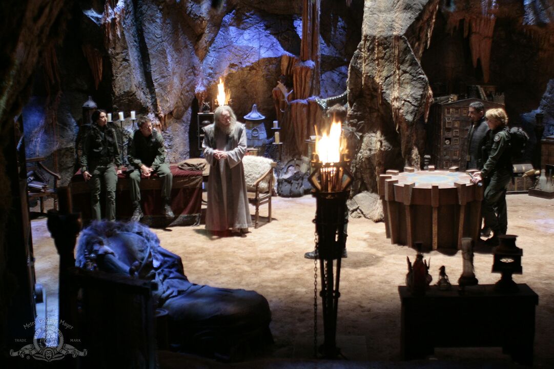 La quête du Graal 2/2