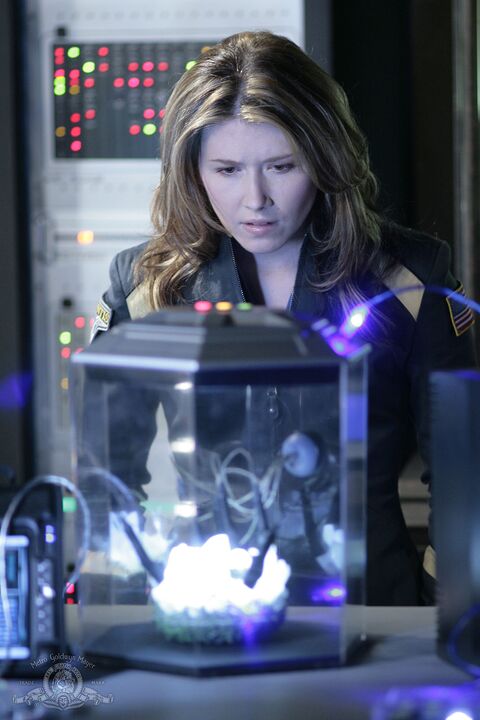 Cauchemar sur Atlantis