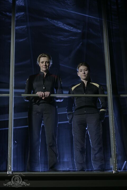 Cauchemar sur Atlantis