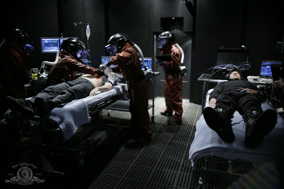Cauchemar sur Atlantis
