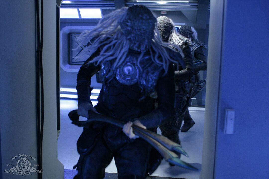 Infiltration wraith
