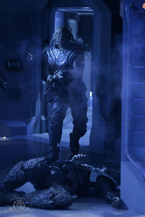 Infiltration wraith