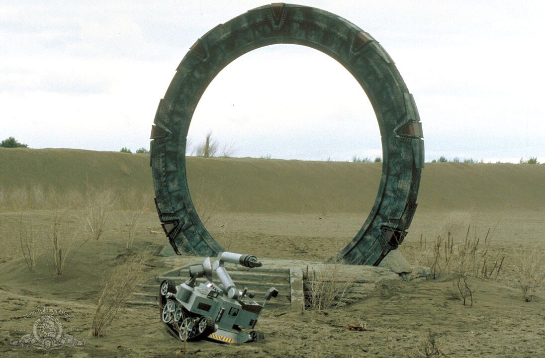 La Tok'ra 1/2