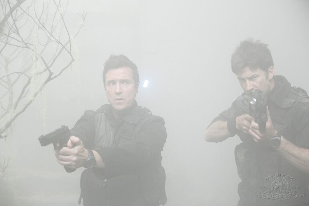 Les démons de la brume