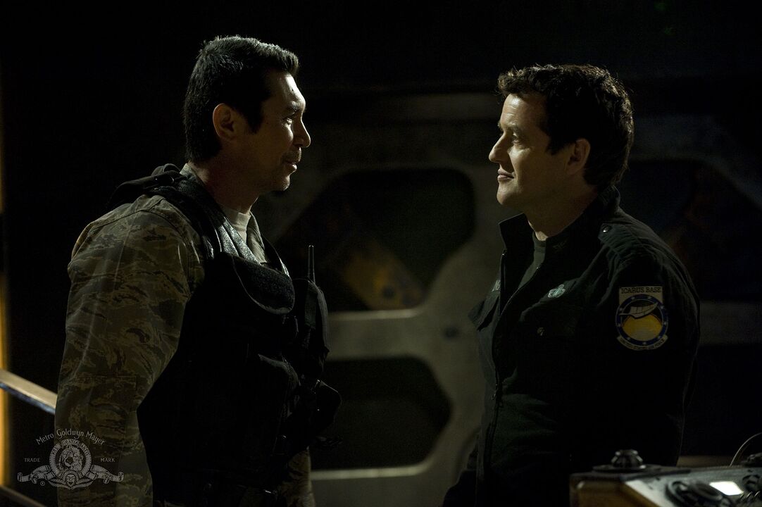 Confrontation 1/2