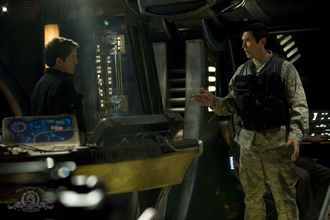 Confrontation 1/2