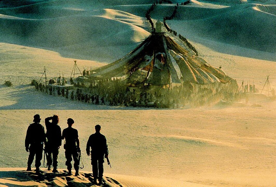 Stargate, la porte des étoiles