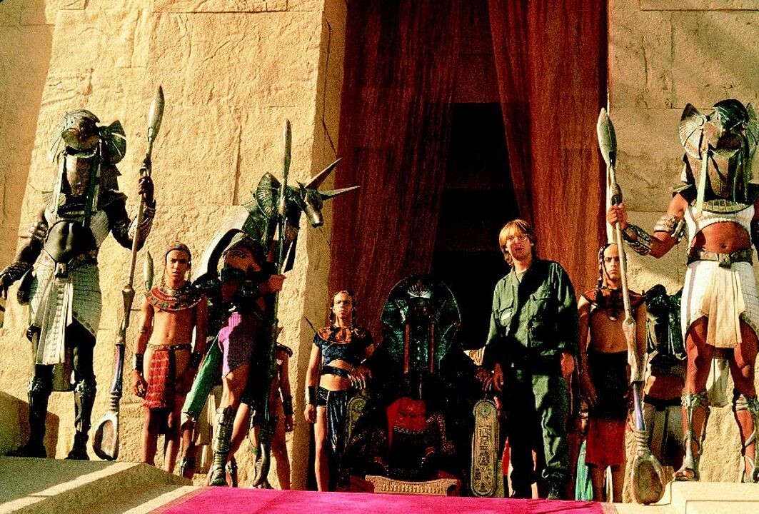 Stargate, la porte des étoiles