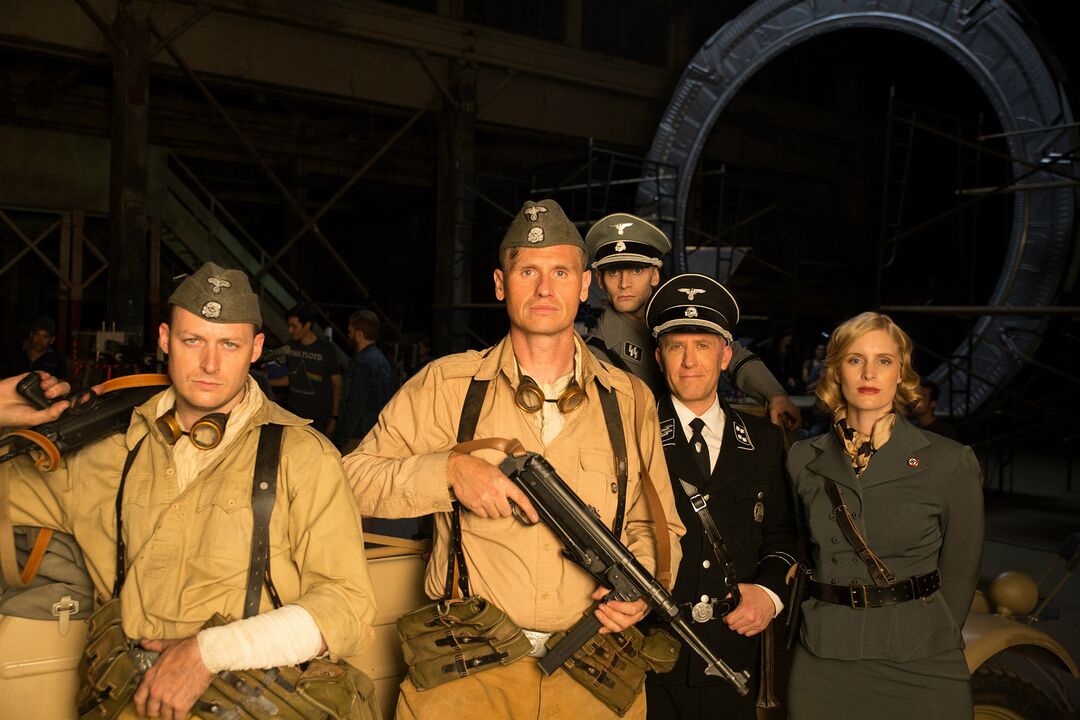 Stargate Origins : Catherine