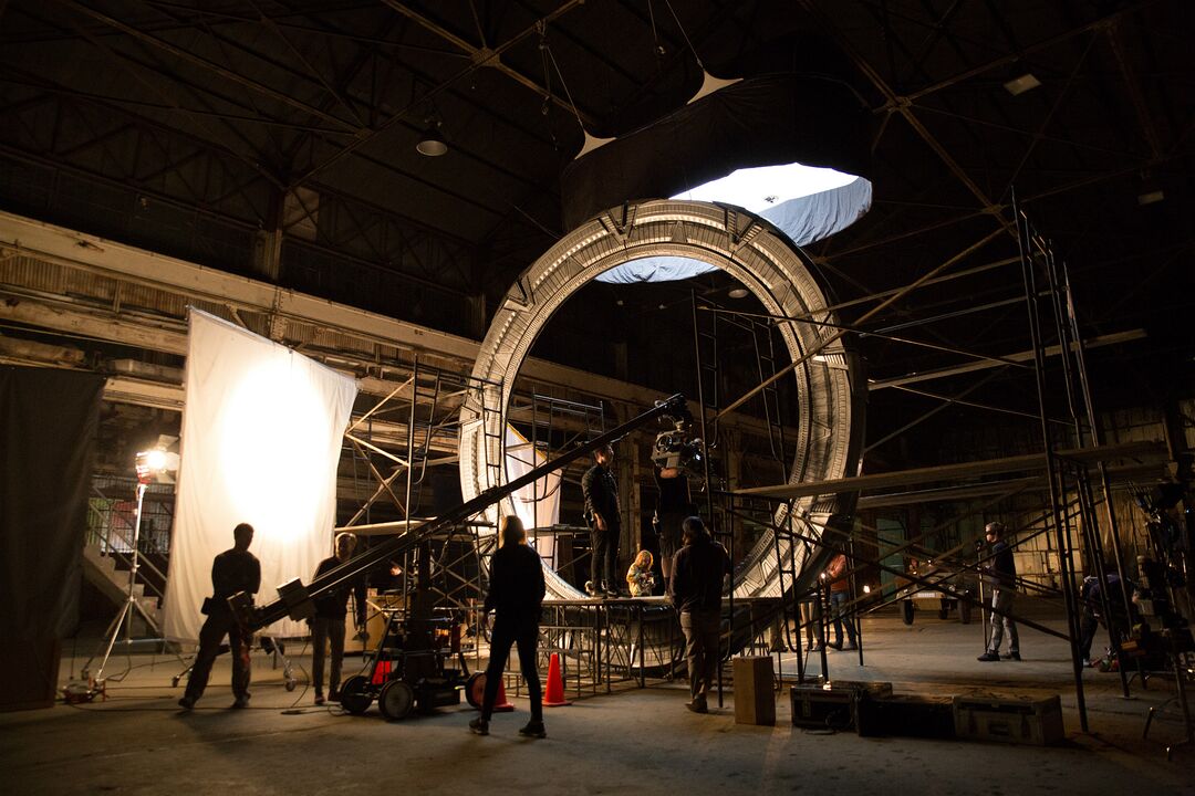 Stargate Origins : Catherine