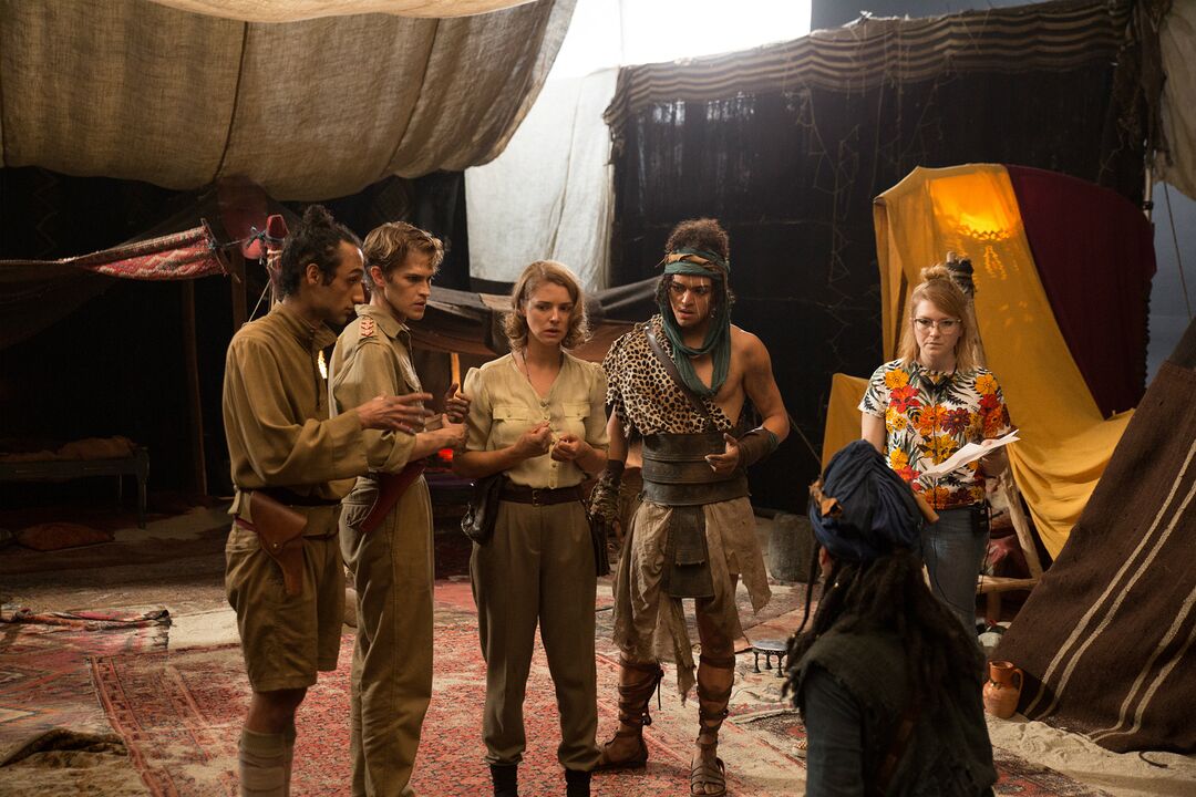 Stargate Origins : Catherine