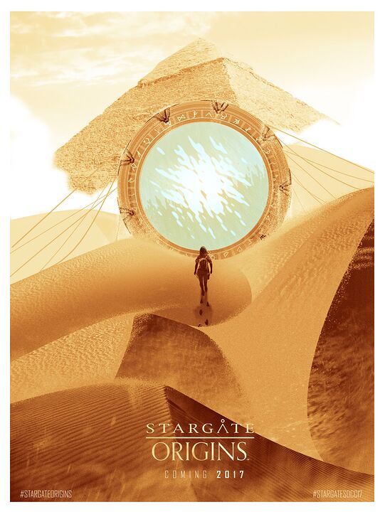 Stargate Origins : Catherine