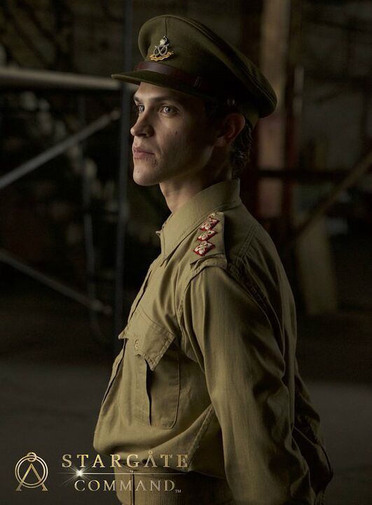 Stargate Origins : Catherine