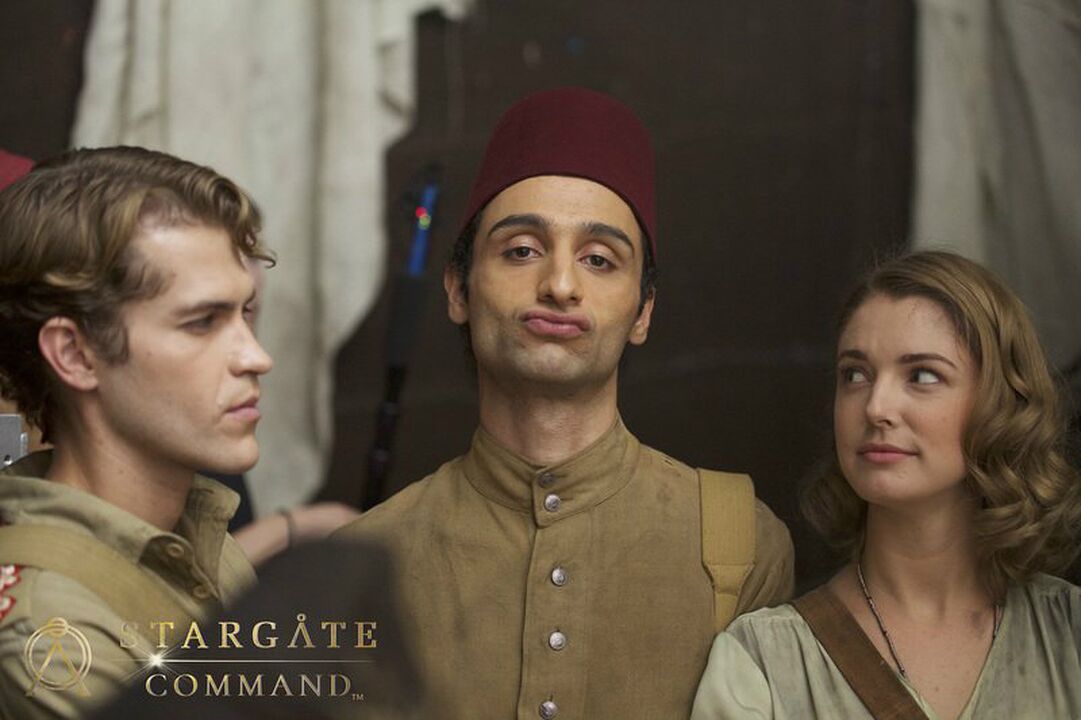 Stargate Origins : Catherine