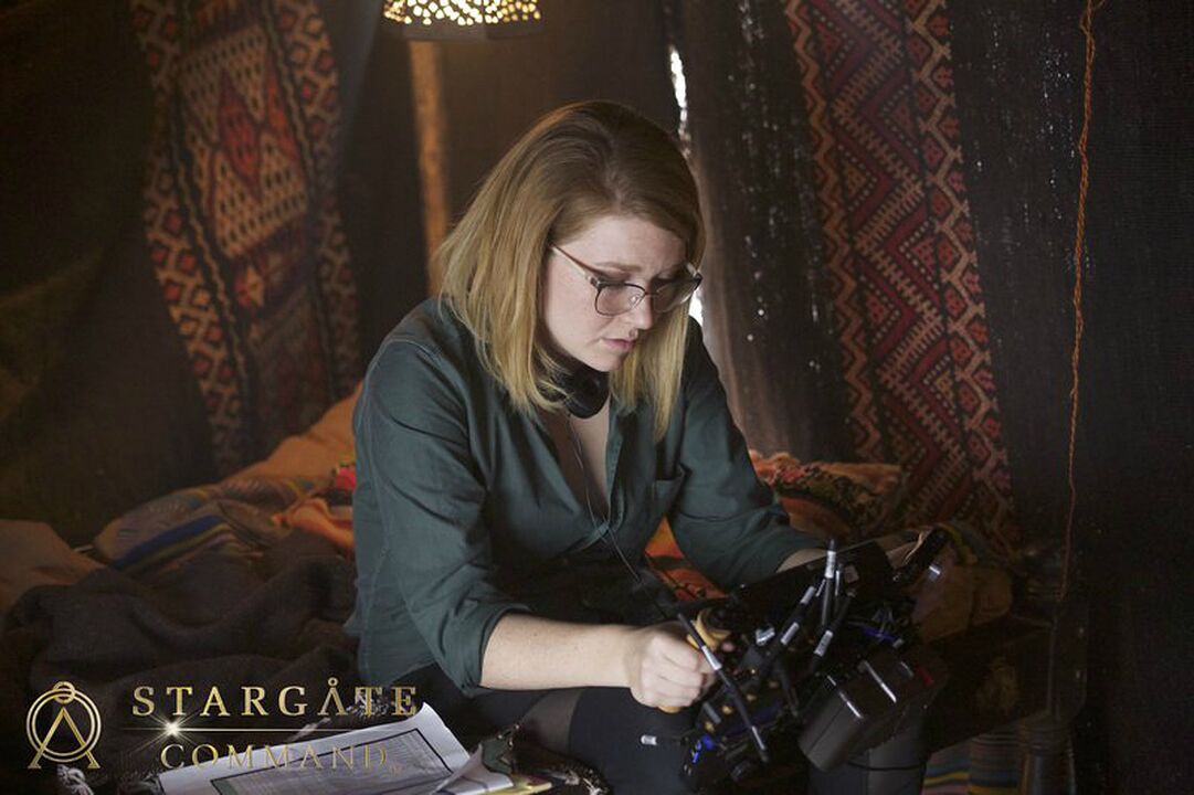 Stargate Origins : Catherine