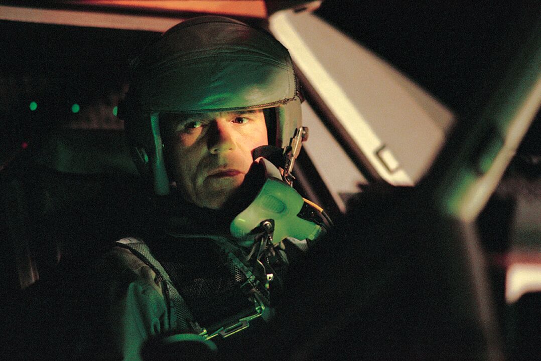Perdus dans l'espace