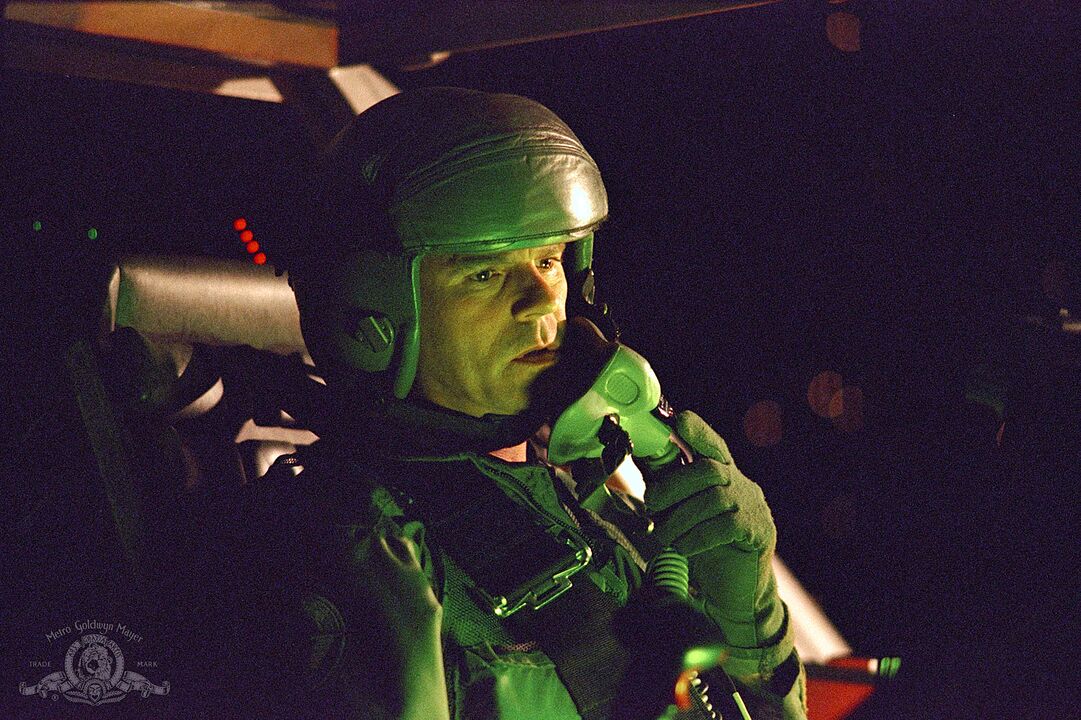 Perdus dans l'espace