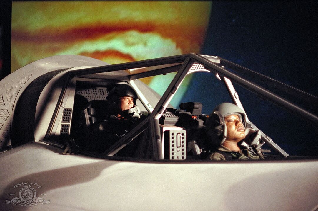 Perdus dans l'espace