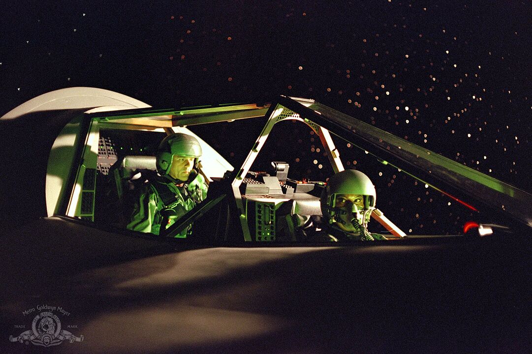Perdus dans l'espace