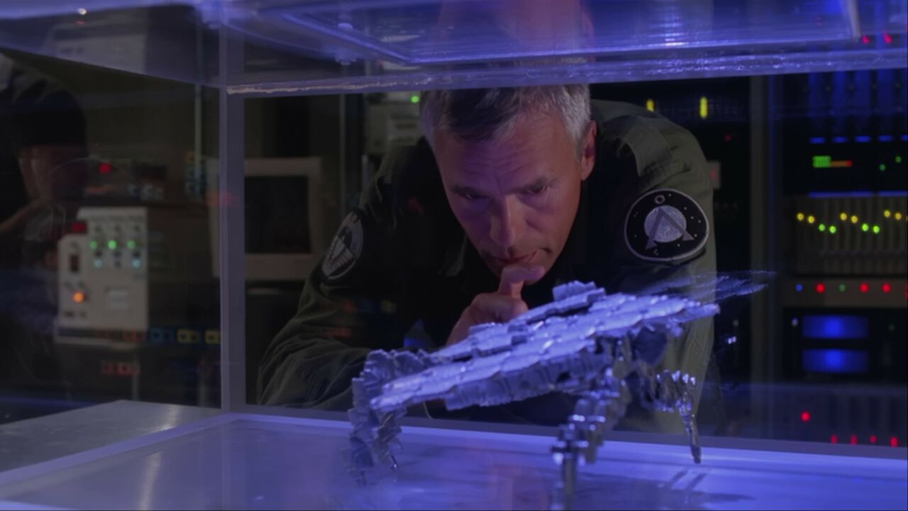 Menace (Saison 5 de Stargate SG-1)