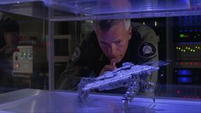 Menace (Saison 5 de Stargate SG-1)