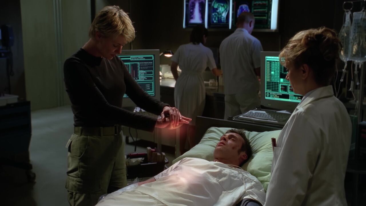 Zénith (Saison 5 de Stargate SG-1)
