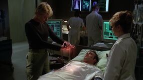 Zénith (Saison 5 de Stargate SG-1)