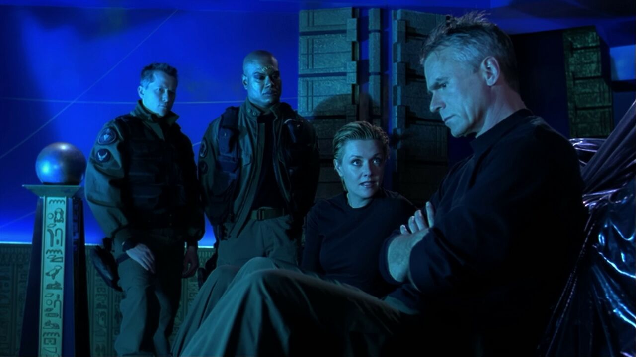 Réunion (Saison 6 de Stargate SG-1)