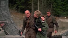 L'union fait la force (Saison 6 de Stargate SG-1)