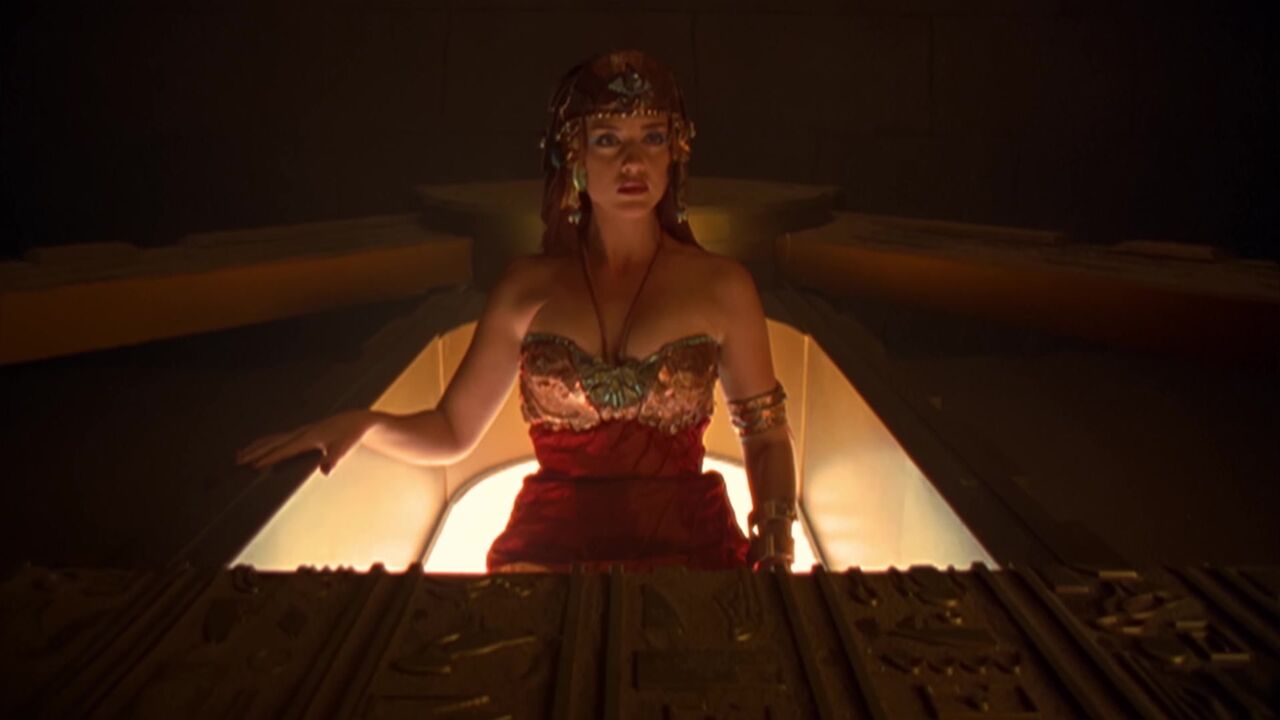 Hathor (Saison 1 de Stargate SG-1)