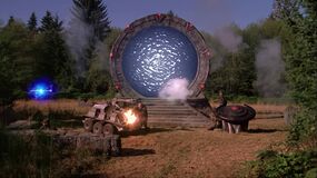 La prophétie (Saison 6 de Stargate SG-1)