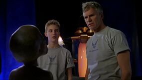 L'apprenti sorcier (Saison 7 de Stargate SG-1)
