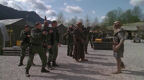 Les envahisseurs (Saison 7 de Stargate SG-1)