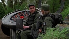 Le Vengeur (Saison 7 de Stargate SG-1)