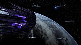Mésalliance 1/2 (Saison 8 de Stargate SG-1)