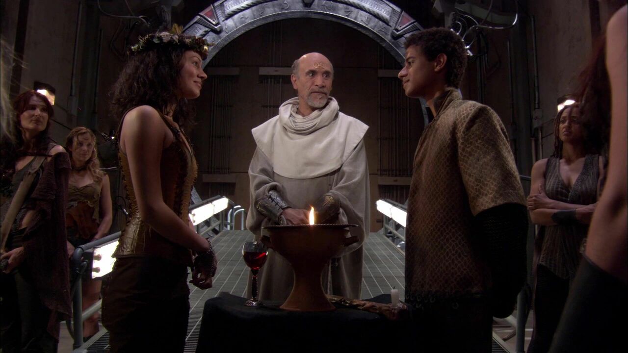 Discordes (Saison 8 de Stargate SG-1)