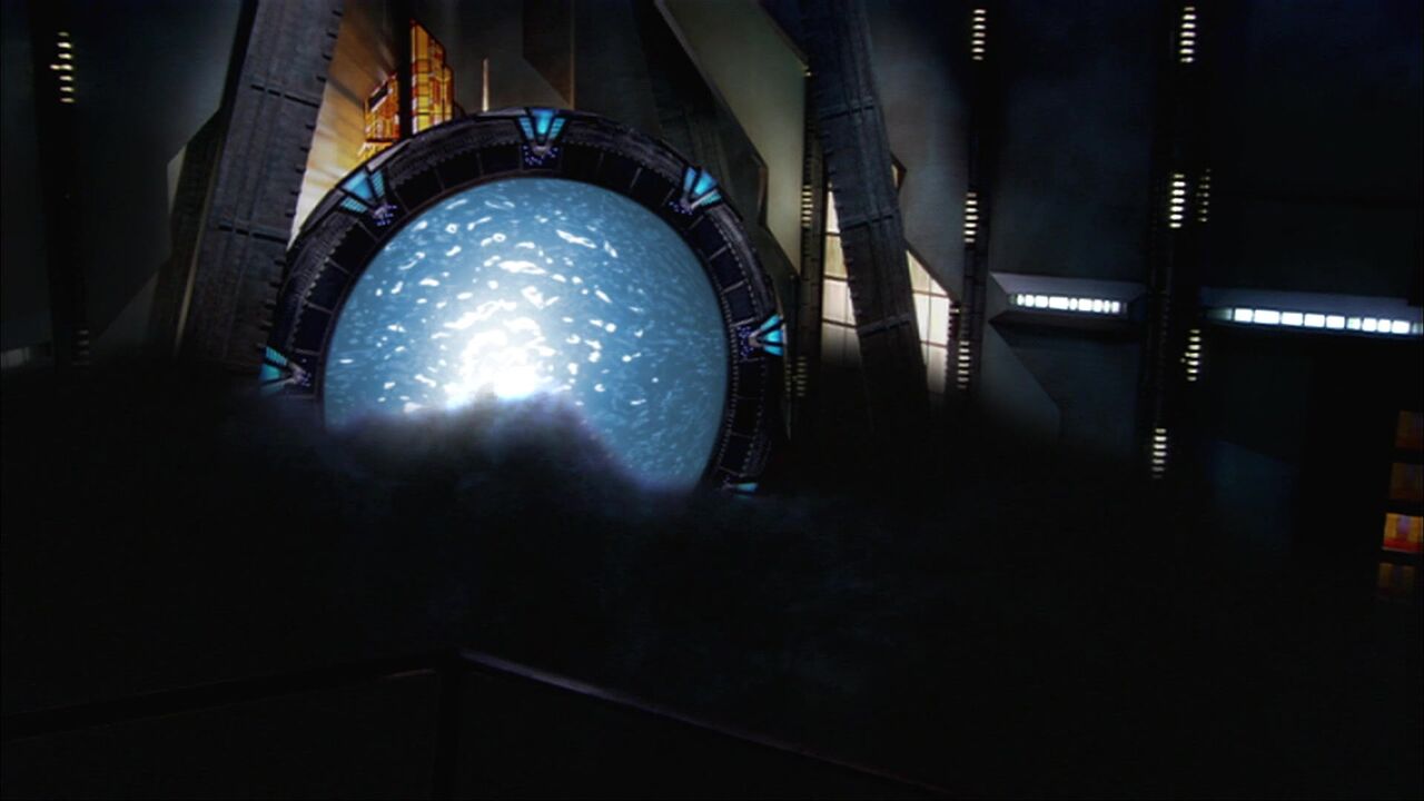 Invulnérable (Saison 1 de Stargate Atlantis)