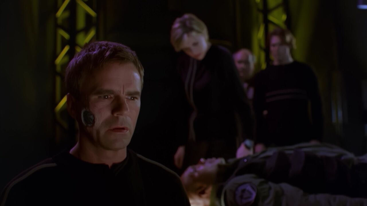 Les doubles robotiques (Saison 1 de Stargate SG-1)