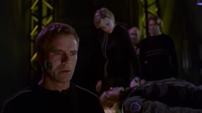 Les doubles robotiques (Saison 1 de Stargate SG-1)