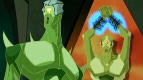 Retour aux sources (Saison 1 de Stargate Infinity)