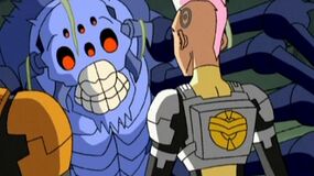 Phobie (Saison 1 de Stargate Infinity)