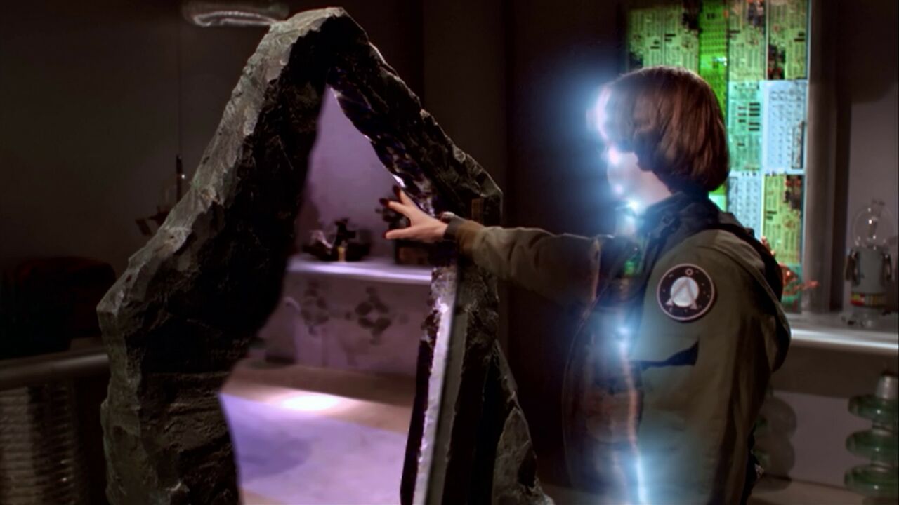 Une dimension trop réelle (Saison 1 de Stargate SG-1)