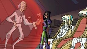Synthek (Saison 1 de Stargate Infinity)